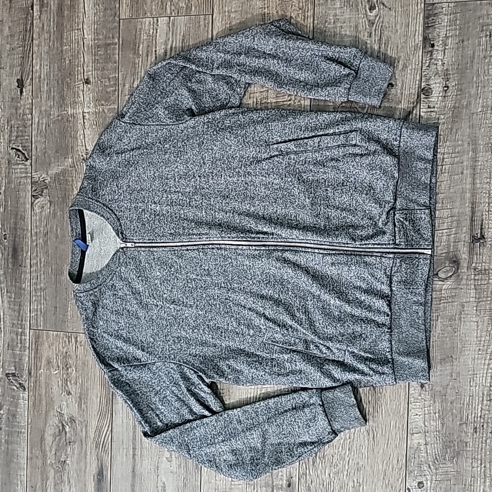 Divided H&M Full-Zip Jacket